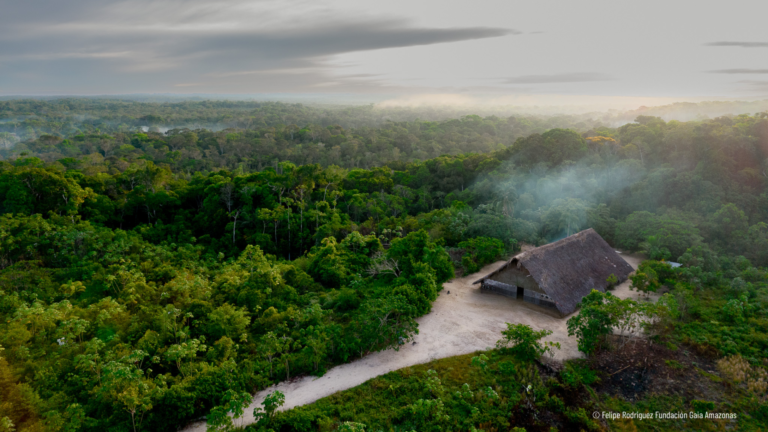 ¿Cambiar el mapa de Colombia? Cómo la gobernanza indígena en la Amazonía invita a imaginar un país distinto