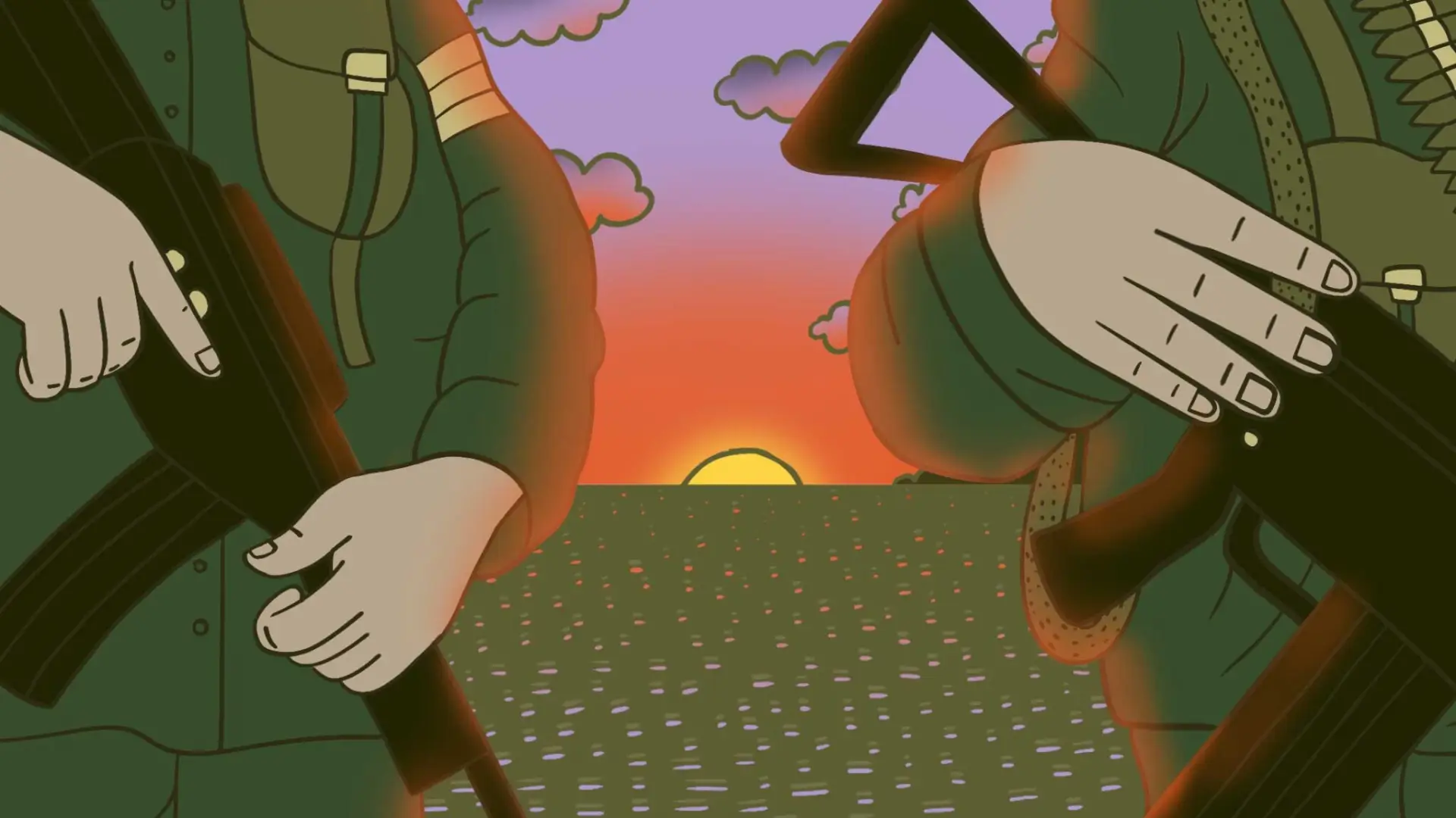 Disidentes de las FARC alcanzan y controlan el extremo este de Venezuela