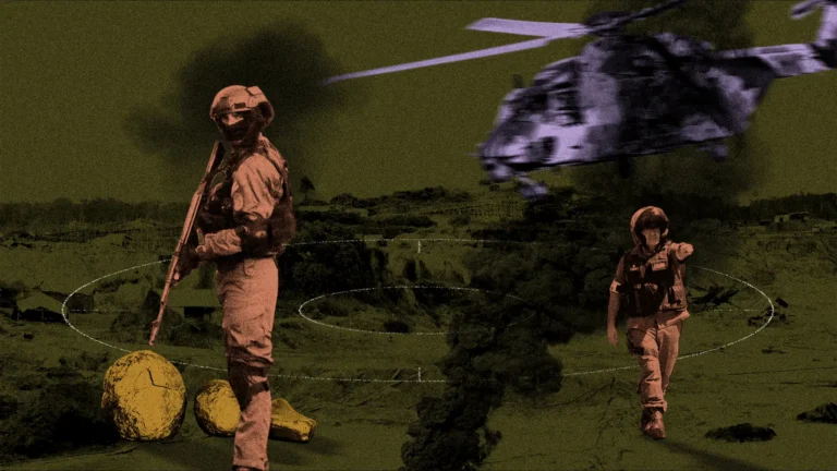 Las Claritas y la disputa por el oro en la nueva era Venezuela – Estados Unidos