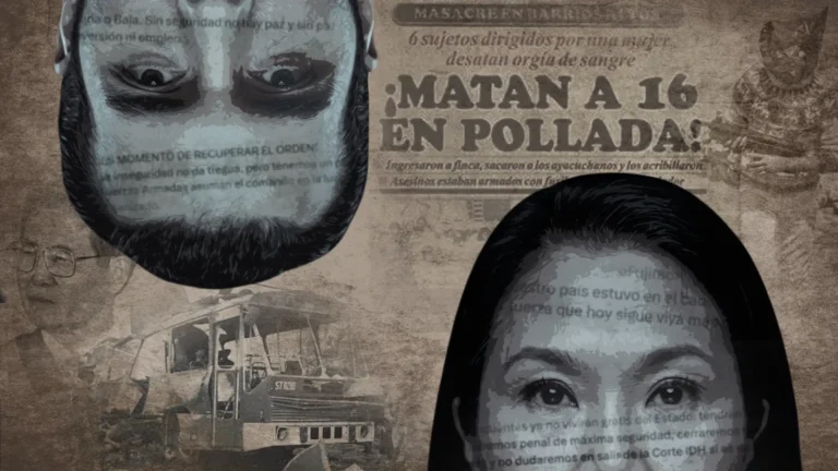 La exportación del “modelo Bukele” a Perú: ¿hasta dónde puede llegar un estado para combatir el crimen?