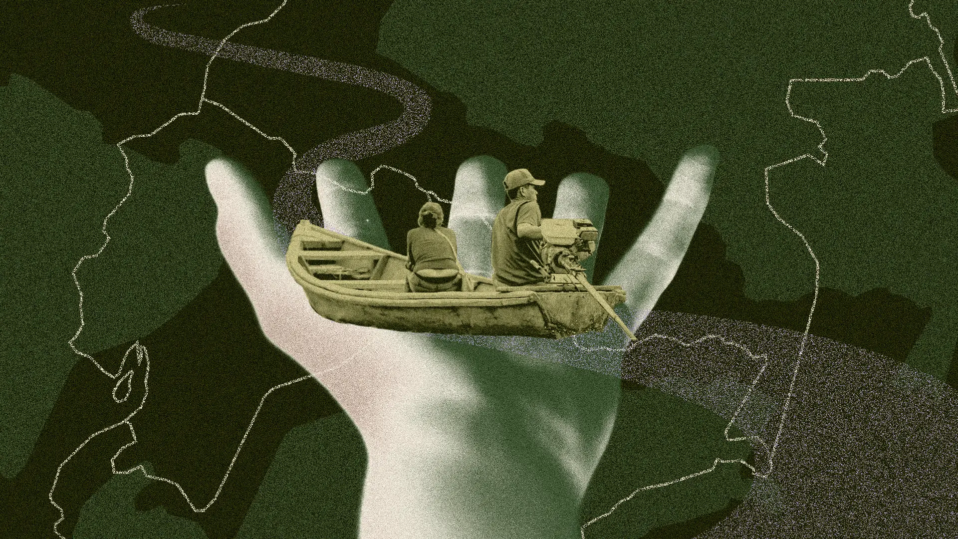 La falsa seguridad de la triple frontera amazónica y el reto para los nuevos gobiernos
