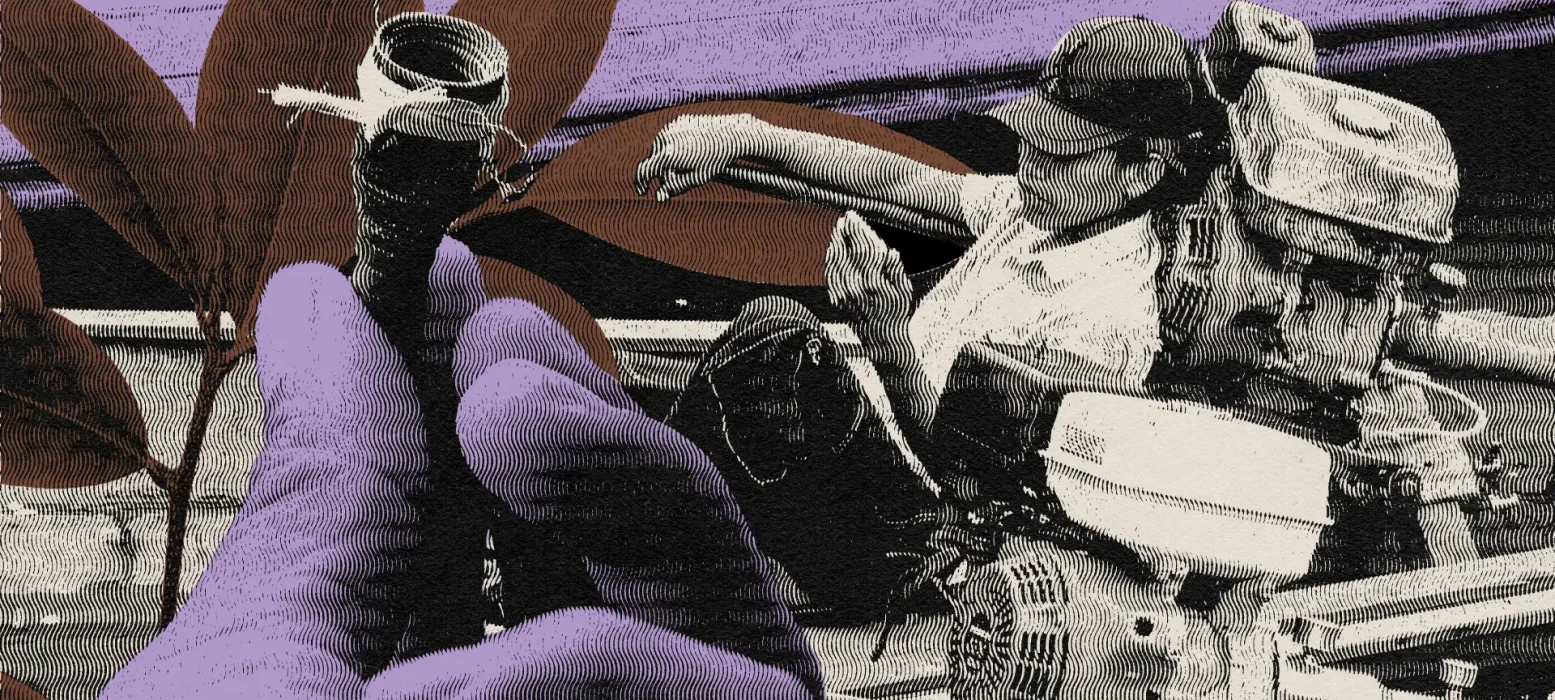 El negocio de la adicción en la triple frontera amazónica