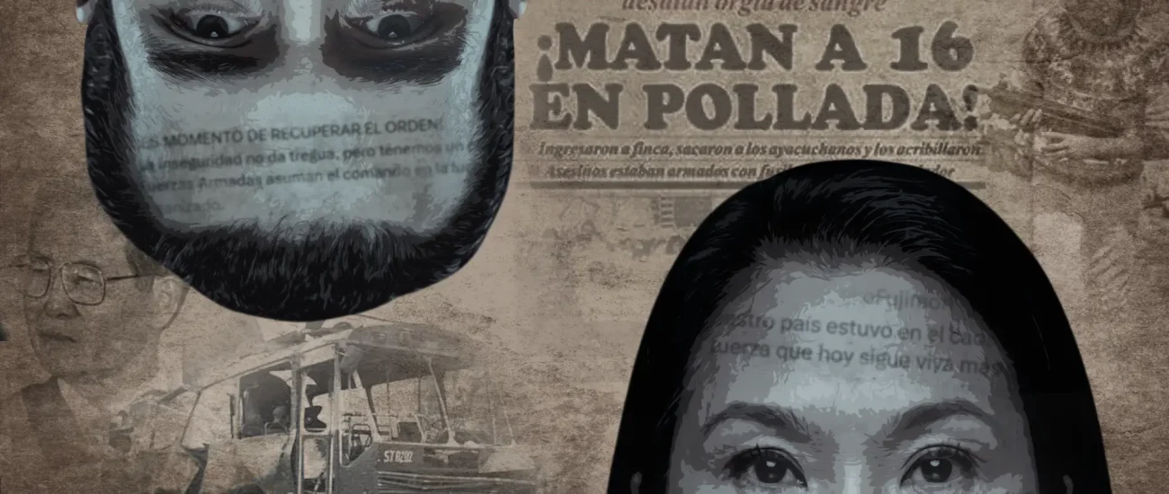 Portada modelo bukele peru