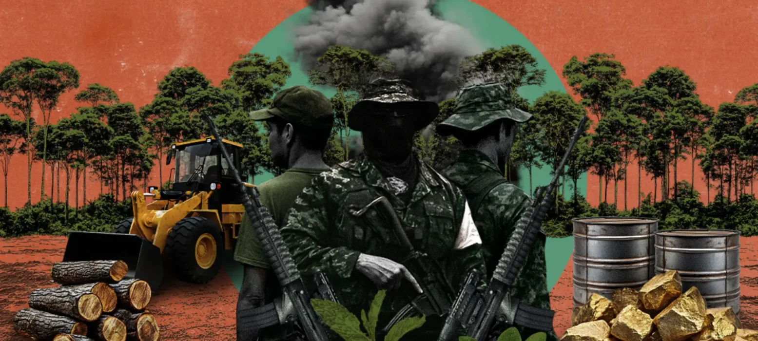 El Putumayo: un territorio sometido por la contaminación y la violencia